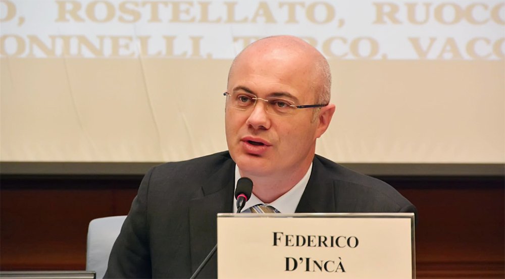 Federico D’Incà