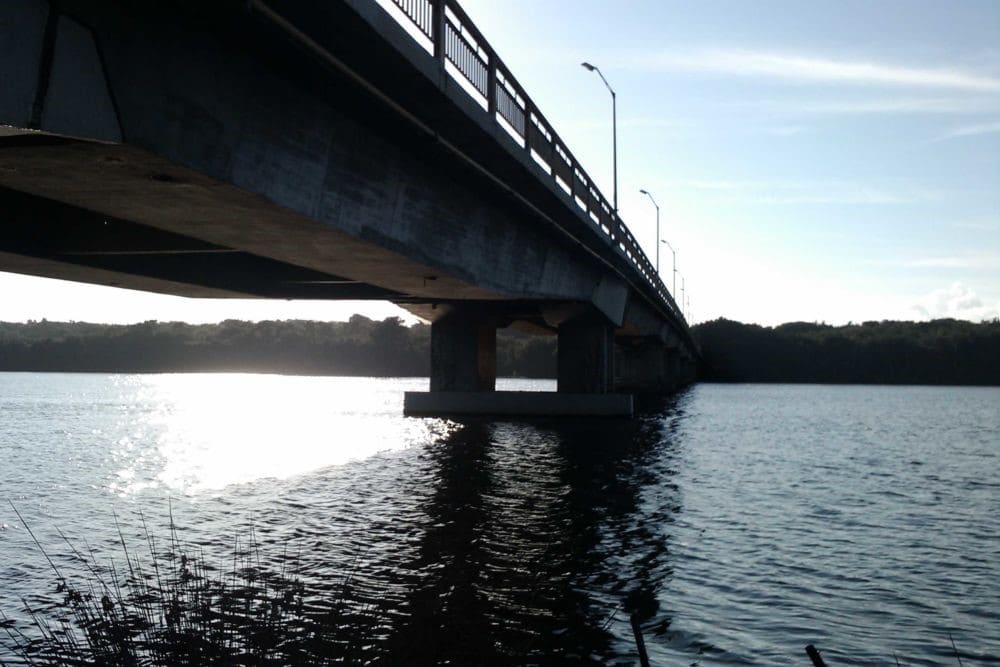 Ponte Sabaudia