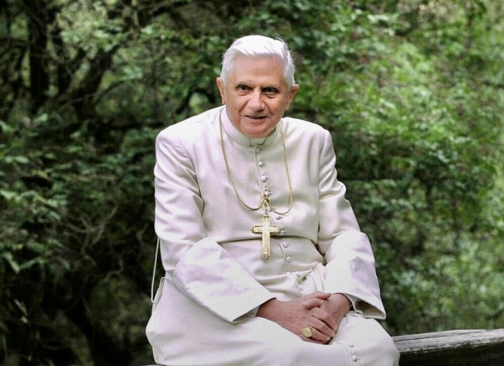 Papa Ratzinger 2