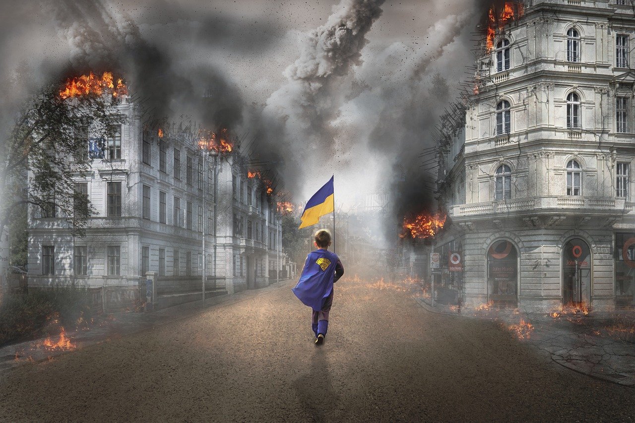 Ucraina: oltre alla guerra, l'amianto