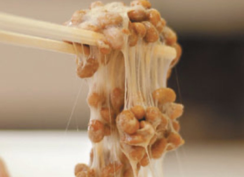 Nattokinasi: un enzima che viene da una pietanza giapponese