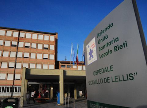 Azienda Unità Sanitaria Locale Rieti