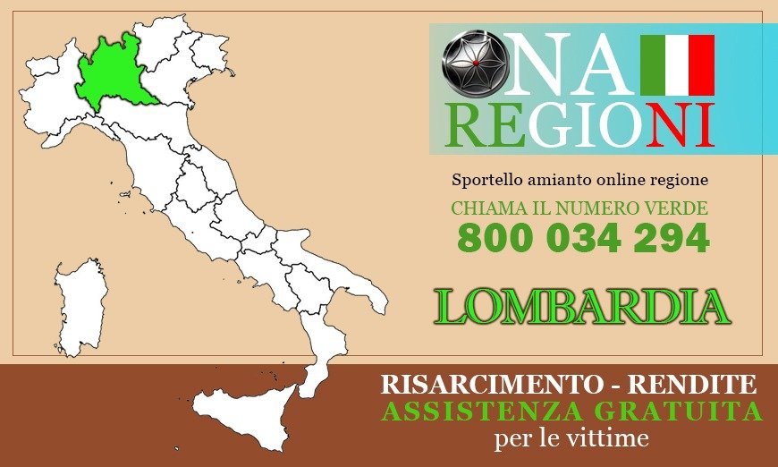 Osservatorio Nazionale Amianto Lombardia