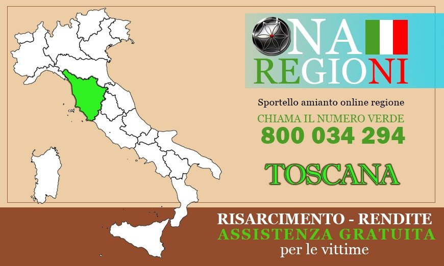 Osservatorio Nazionale Amianto Toscana