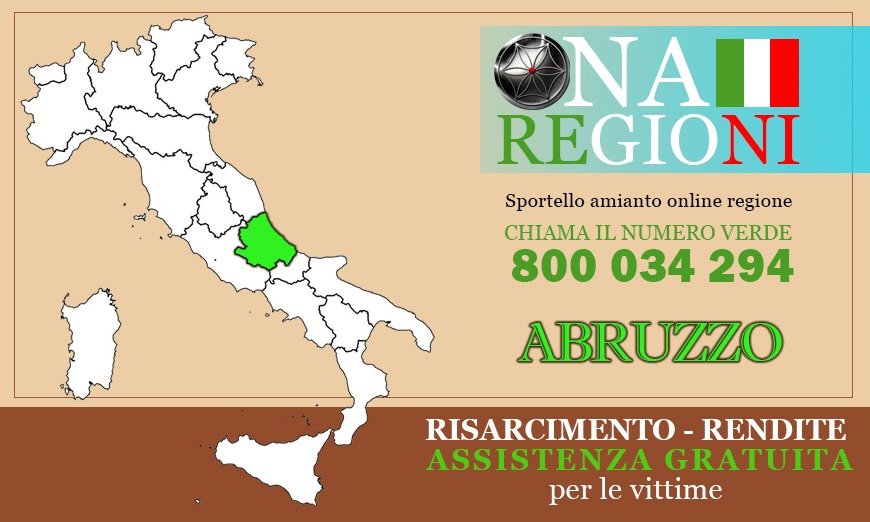 Osservatorio Nazionale Amianto Abruzzo