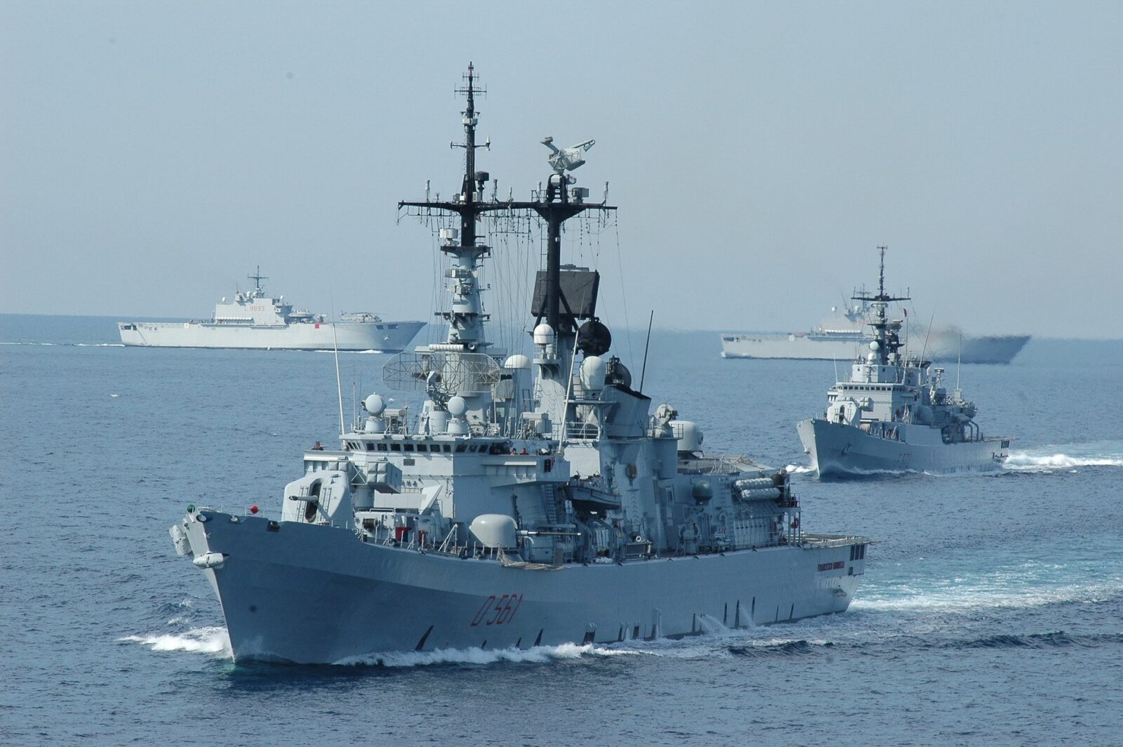Amianto Marina Militare