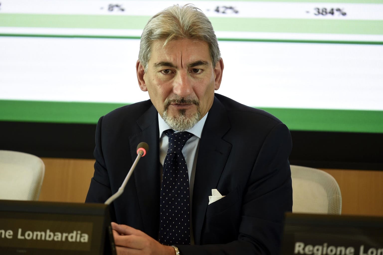 Raffaele Cattaneo Regione Lombardia