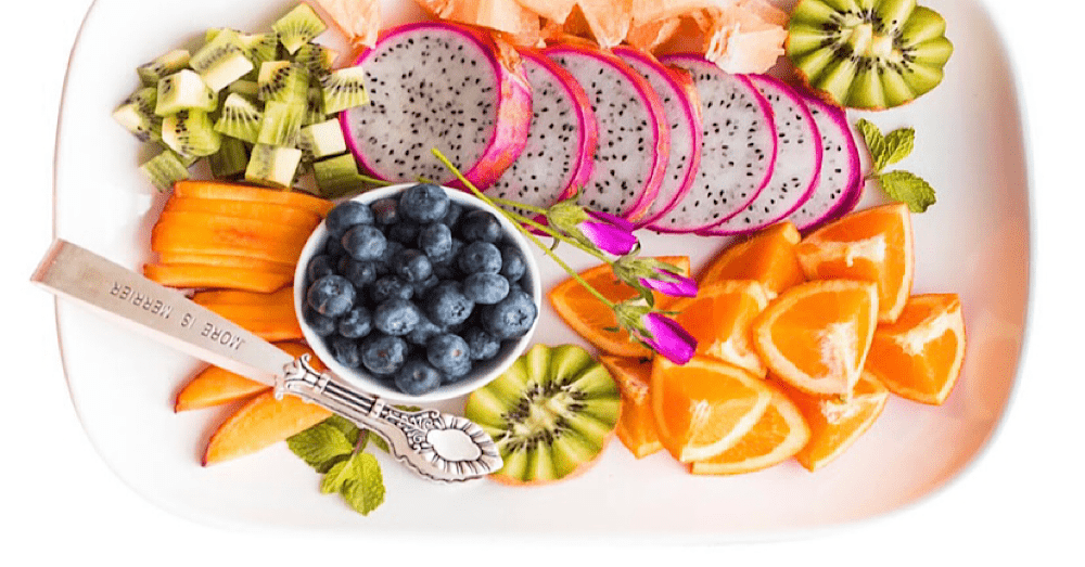 Benessere: mangiare frutta e verdura fa bene alla salute