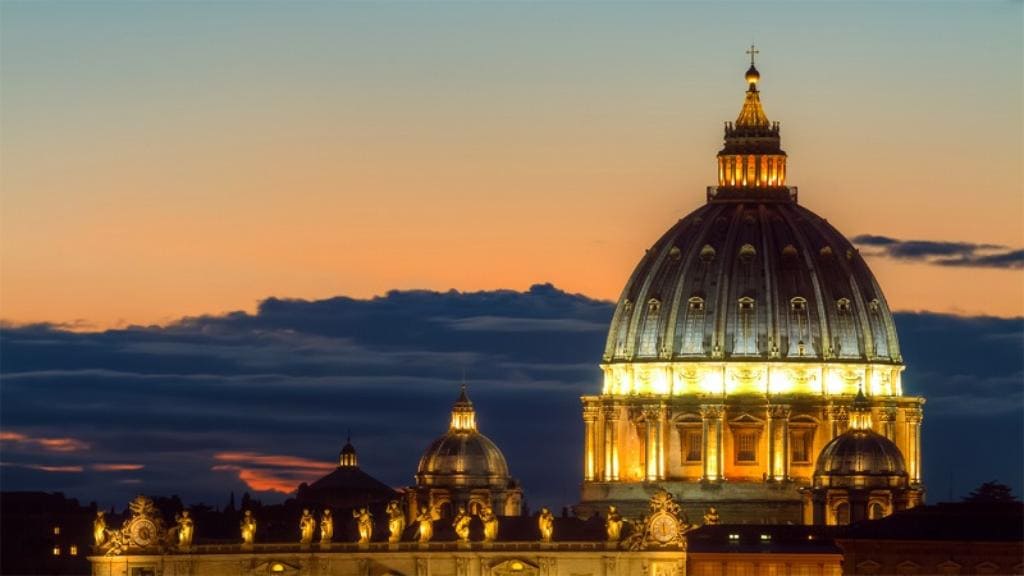 Roma Vaticano