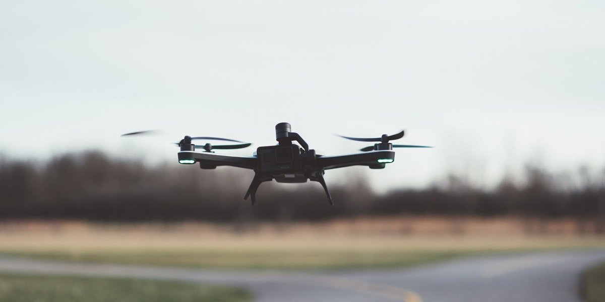 Monitoraggio aereo amianto: fotogrammetria con i droni