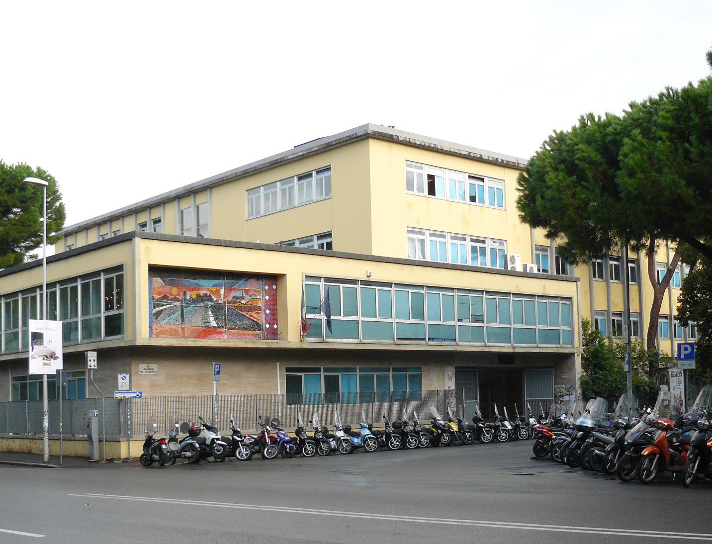 Istituto Leonardo Da Vinci Firenze