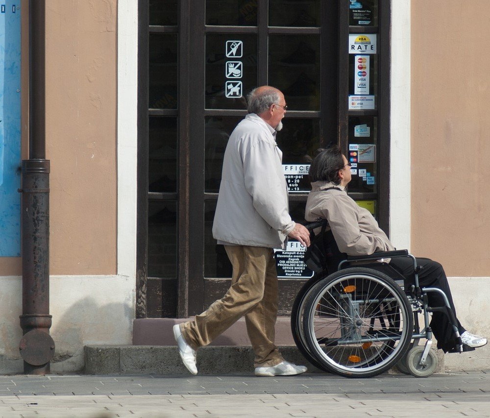 persone con disabilità - Covid