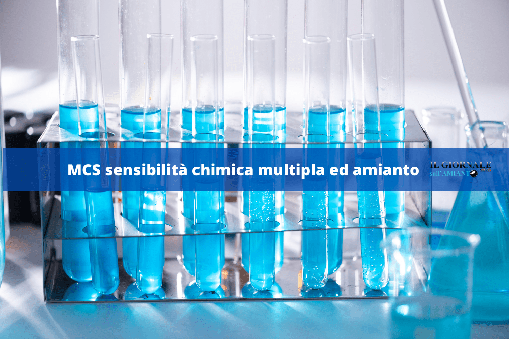MCS sensibilità chimica multipla