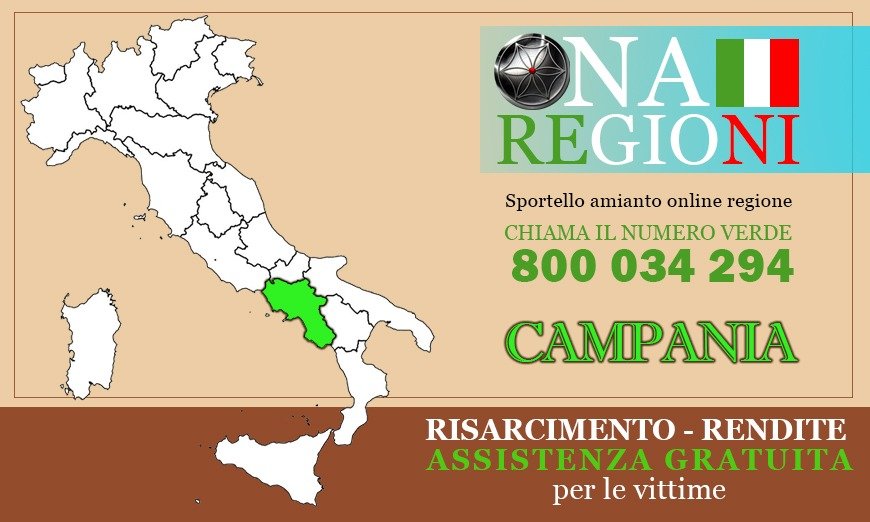 Osservatorio Nazionale Amianto Campania