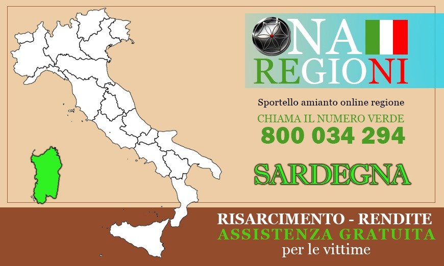 Osservatorio Nazionale Amianto Sardegna